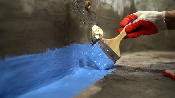 Commercial Waterproofing in Warrenville, IL